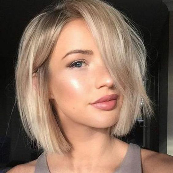 1649010951 917 Hairstyles 2022 – The Lazy Girl Cut and its uncomplicated - Hairstyles 2022 – The Lazy Girl Cut and its uncomplicated trend looks