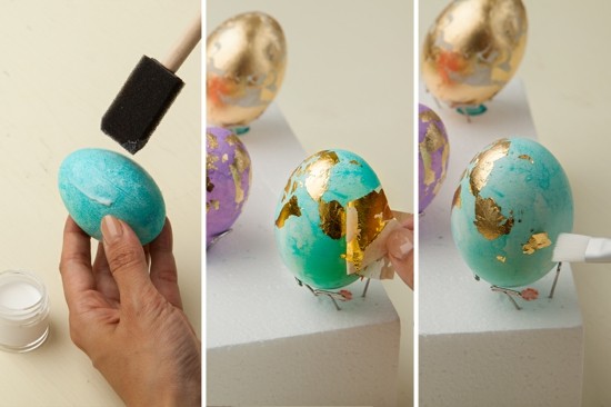 1649065884 717 Marble Easter eggs 33 beautiful ideas and step by step instructions - Marble Easter eggs - 33 beautiful ideas and step-by-step instructions