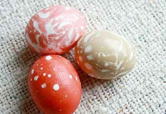1649065888 57 Marble Easter eggs 33 beautiful ideas and step by step instructions - Marble Easter eggs - 33 beautiful ideas and step-by-step instructions