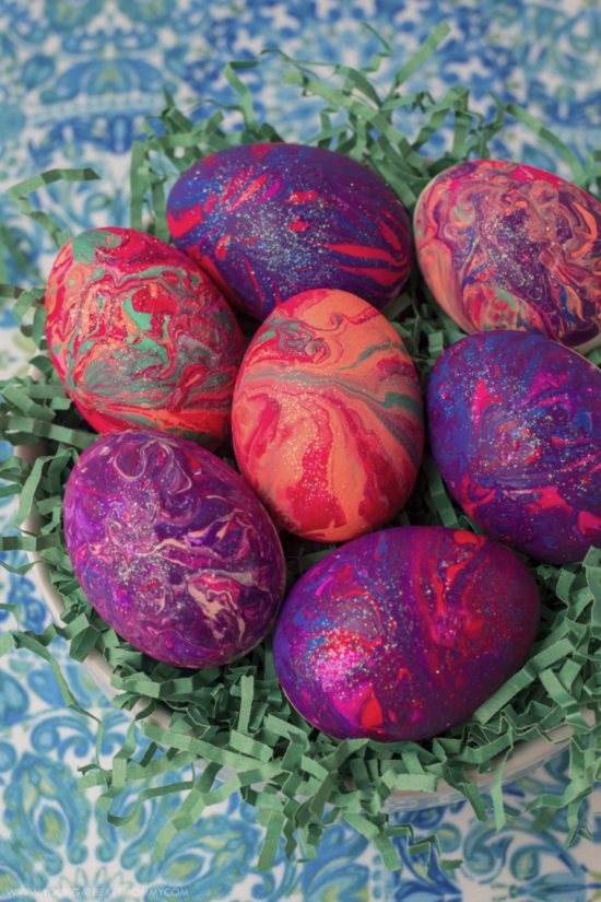 1649065892 732 Marble Easter eggs 33 beautiful ideas and step by step instructions - Marble Easter eggs - 33 beautiful ideas and step-by-step instructions
