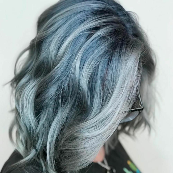 1649102836 200 Bob hairstyles for gray hair that promise style and extravagance - Bob hairstyles for gray hair that promise style and extravagance