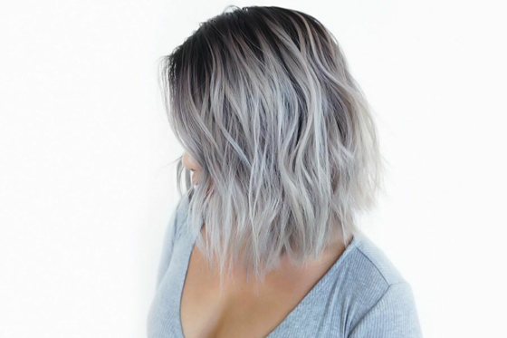1649102839 152 Bob hairstyles for gray hair that promise style and extravagance - Bob hairstyles for gray hair that promise style and extravagance