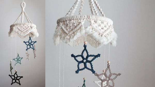 1649145082 789 Macrame ideas for babies that are perfect as a gift - Macrame ideas for babies that are perfect as a gift for new moms