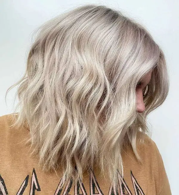 1649163642 722 How to style the popular and casual Beach Waves Bob - How to style the popular and casual Beach Waves Bob 2022