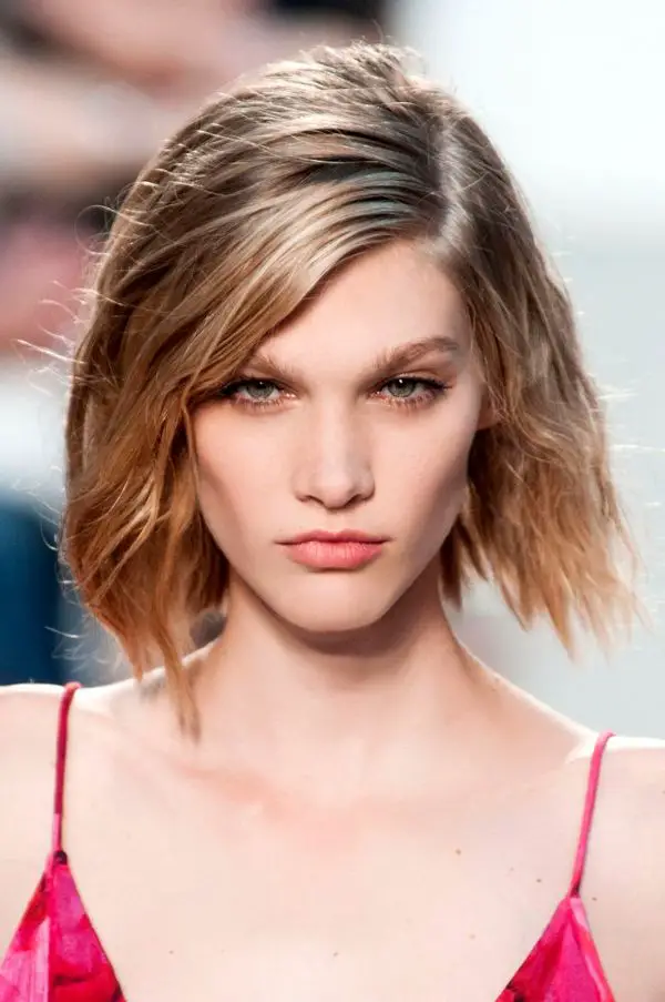 1649163643 579 How to style the popular and casual Beach Waves Bob - How to style the popular and casual Beach Waves Bob 2022