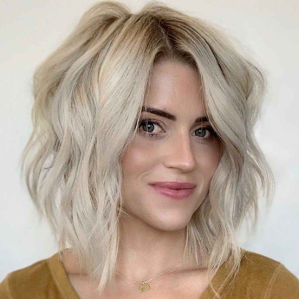 1649163645 874 How to style the popular and casual Beach Waves Bob - How to style the popular and casual Beach Waves Bob 2022