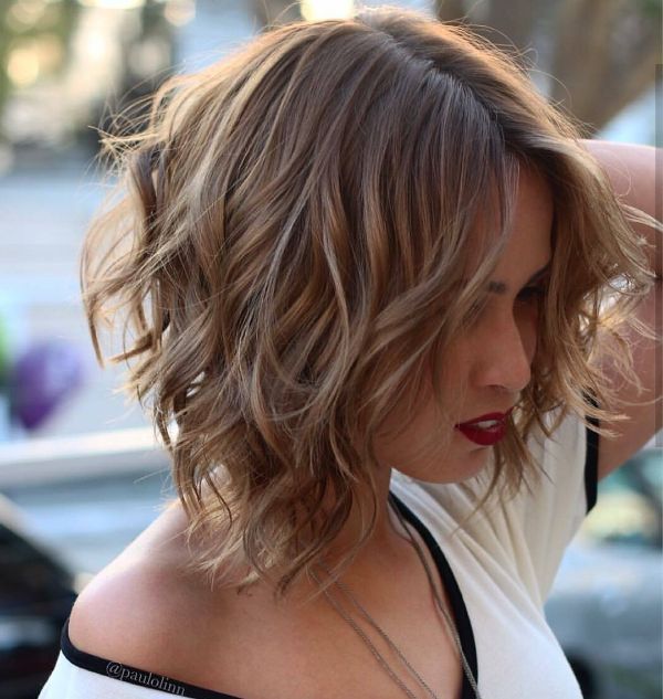 1649163648 294 How to style the popular and casual Beach Waves Bob - How to style the popular and casual Beach Waves Bob 2022