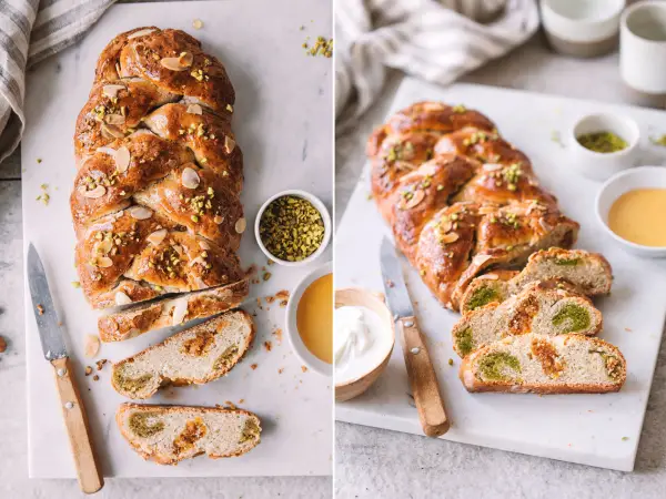 1649181017 90 Bake yeast plait with our recipe you will succeed - Bake yeast plait - with our recipe you will succeed in the classic for Easter!