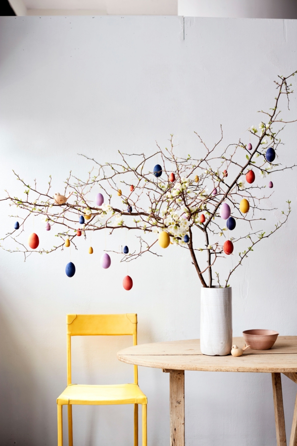 1649206322 283 Make Easter eggs to hang yourself quick and easy - Make Easter eggs to hang yourself - quick and easy