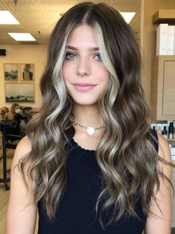1649230020 416 Hairstyles with highlights that are absolutely hip in spring and - Hairstyles with highlights that are absolutely hip in spring and summer 2022