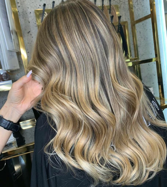 1649230022 864 Hairstyles with highlights that are absolutely hip in spring and - Hairstyles with highlights that are absolutely hip in spring and summer 2022