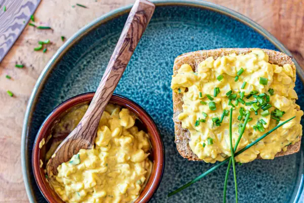 1649314955 285 Make your own egg salad – with our recipe you - Make your own egg salad – with our recipe you can do it in no time