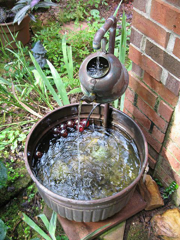 1649357833 262 Build your own water feature – great ideas for inspiration - Build your own water feature – great ideas for inspiration and simple instructions
