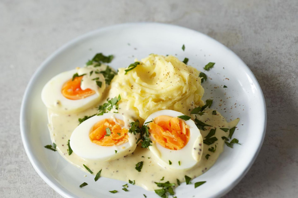 1649400974 308 Use up eggs what can you prepare with leftover - Use up eggs - what can you prepare with leftover Easter eggs?