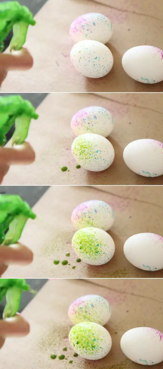 1649404696 723 Dye Easter eggs 7 effective techniques that are super - Dye Easter eggs - 7 effective techniques that are super easy to use