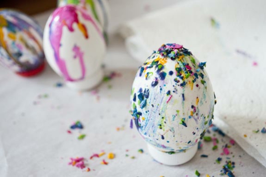 1649404698 866 Dye Easter eggs 7 effective techniques that are super - Dye Easter eggs - 7 effective techniques that are super easy to use
