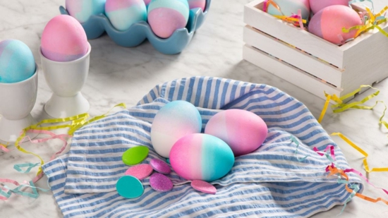 1649404699 151 Dye Easter eggs 7 effective techniques that are super - Dye Easter eggs - 7 effective techniques that are super easy to use