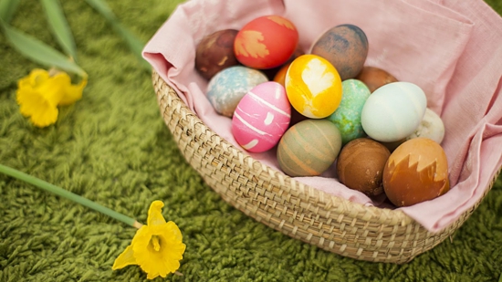 1649404699 72 Dye Easter eggs 7 effective techniques that are super - Dye Easter eggs - 7 effective techniques that are super easy to use