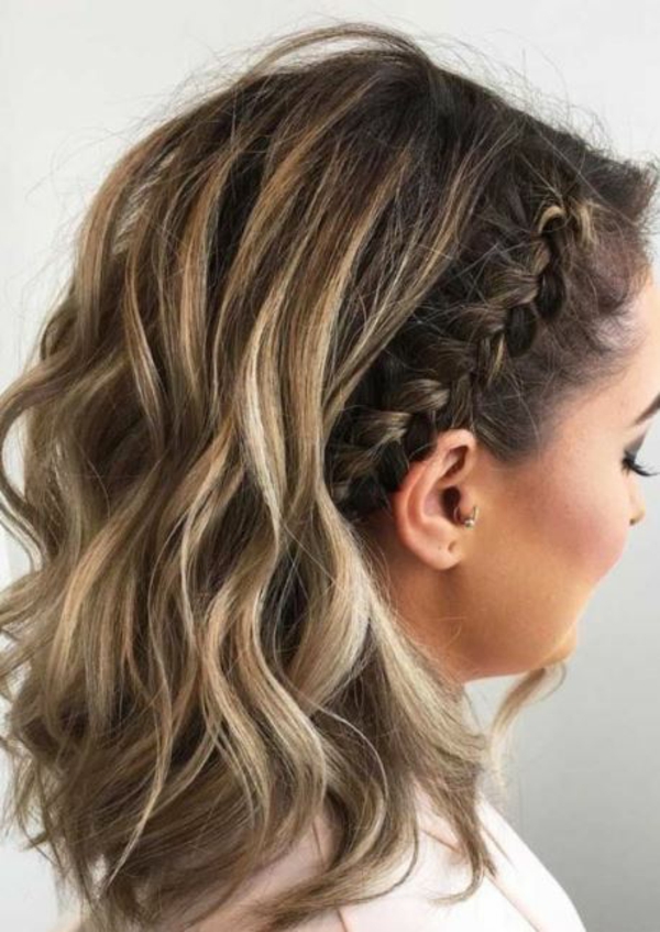 1649583947 959 Simple hairstyles for every day how to go chic - Simple hairstyles for every day - how to go chic through everyday life!