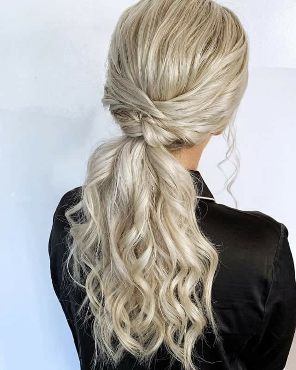 1649583955 7 Simple hairstyles for every day how to go chic - Simple hairstyles for every day - how to go chic through everyday life!