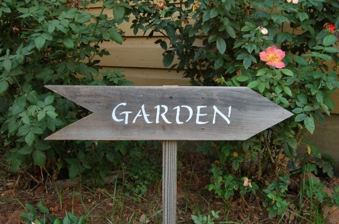 1649756654 557 Garden decoration with herb and garden signs This is how - Garden decoration with herb and garden signs: This is how you conjure up a great garden