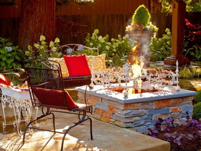 1649760751 670 Fire pit in the garden or how to make a - Fire pit in the garden or how to make a dream come true?