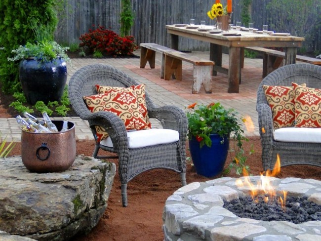 1649760751 878 Fire pit in the garden or how to make a - Fire pit in the garden or how to make a dream come true?