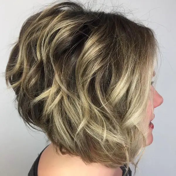 1649785401 67 Discover new modern bob hairstyles for fine wavy hair - Discover new modern bob hairstyles for fine wavy hair