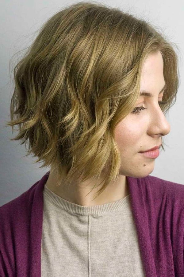 1649785403 19 Discover new modern bob hairstyles for fine wavy hair - Discover new modern bob hairstyles for fine wavy hair