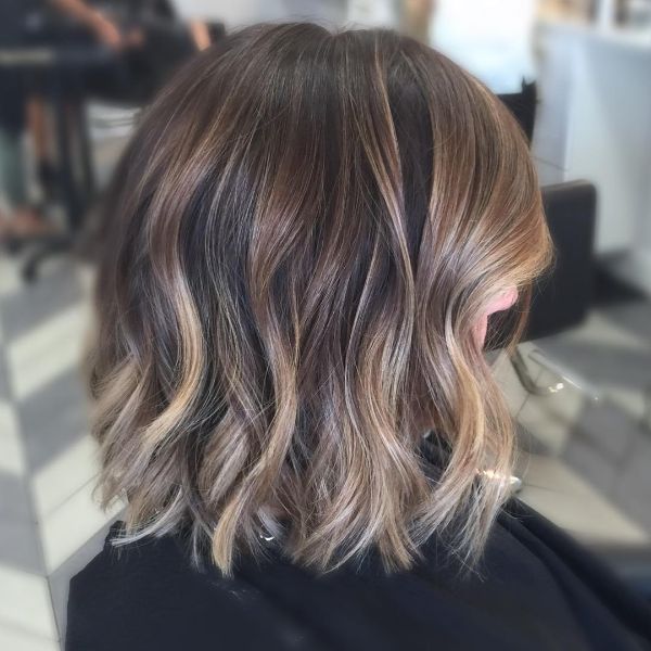 1649785405 627 Discover new modern bob hairstyles for fine wavy hair - Discover new modern bob hairstyles for fine wavy hair