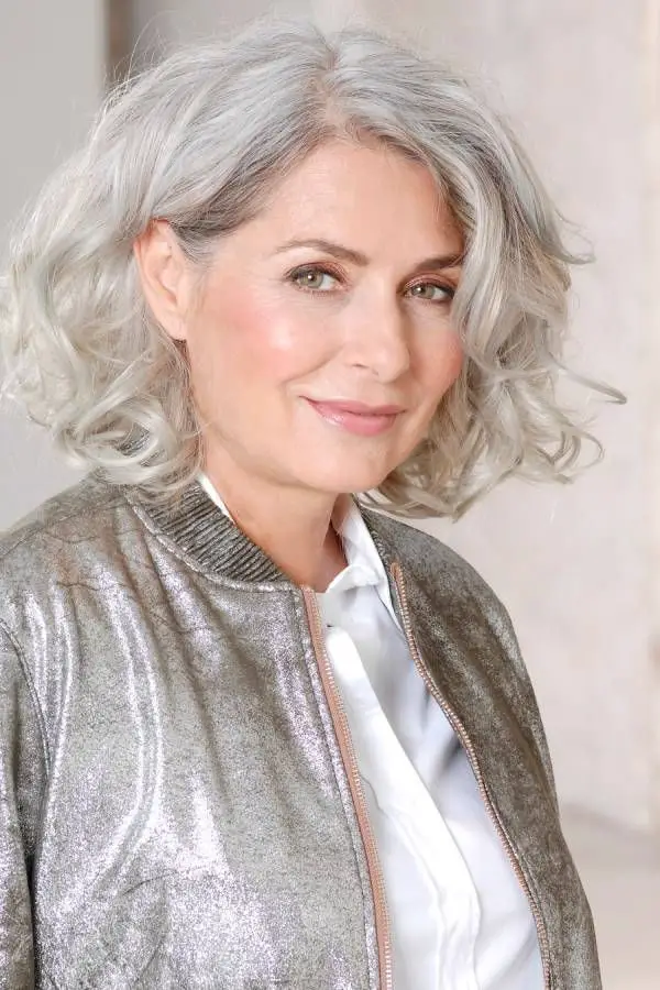 1649869621 541 Stylish bob hairstyles for women over 60 that will stay - Stylish bob hairstyles for women over 60 that will stay in demand in 2022