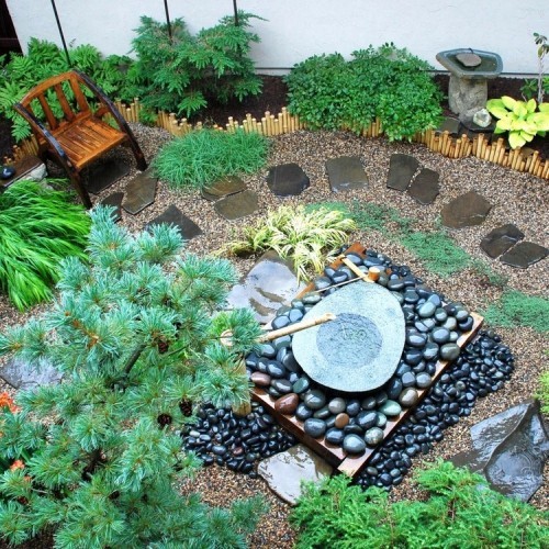1649886629 785 Clever garden ideas on how to design your outdoor area - Clever garden ideas on how to design your outdoor area according to the Feng Shui rules