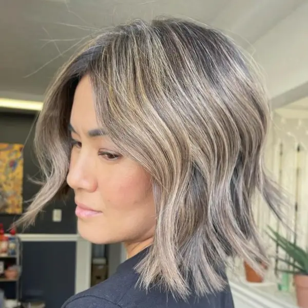 1649919028 513 Dyeing gray hair yes or no Important tips and - Dyeing gray hair - yes or no?  Important tips and trendy inspiration looks!