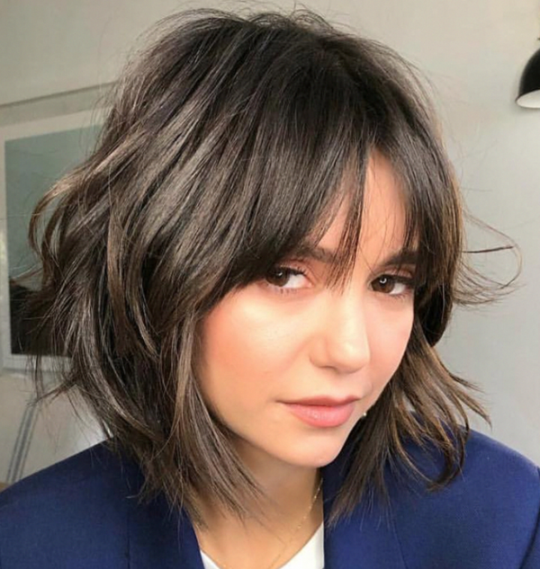 1649968103 12 Jagged Bob THE short hairstyle 2022 for thin and fine - Jagged Bob: THE short hairstyle 2022 for thin and fine hair
