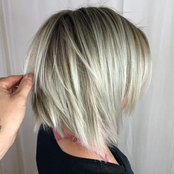 1650005583 419 Short hairstyles for thin hair that will inspire you to - Short hairstyles for thin hair that will inspire you to a new hairstyle