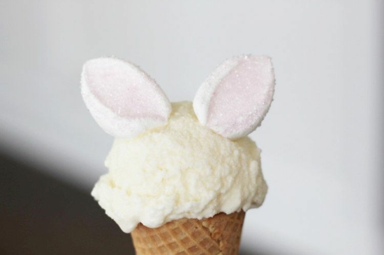 1650009922 754 Easter dessert ideas with ice cream 3 recipes and - Easter dessert ideas with ice cream - 3 recipes and cooling inspiration for young and old