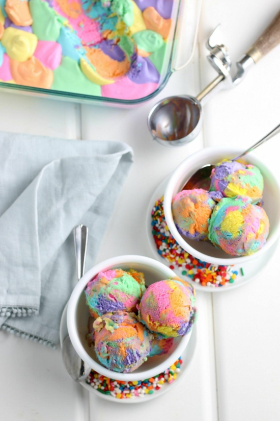 1650009925 340 Easter dessert ideas with ice cream 3 recipes and - Easter dessert ideas with ice cream - 3 recipes and cooling inspiration for young and old