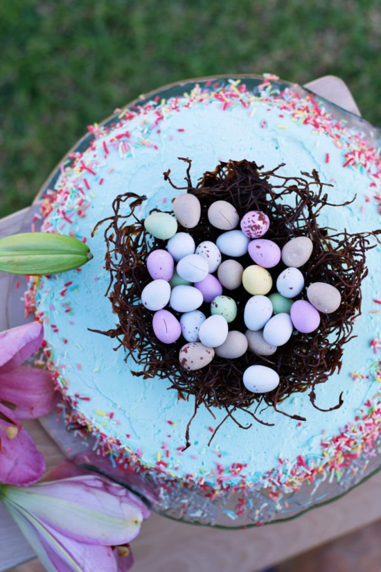1650009928 787 Easter dessert ideas with ice cream 3 recipes and - Easter dessert ideas with ice cream - 3 recipes and cooling inspiration for young and old