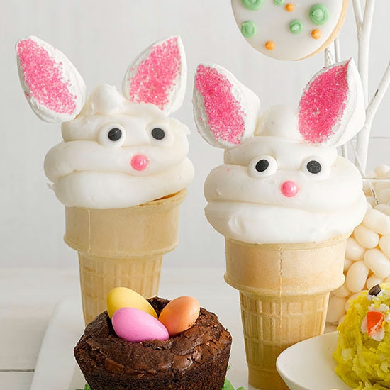 1650009929 497 Easter dessert ideas with ice cream 3 recipes and - Easter dessert ideas with ice cream - 3 recipes and cooling inspiration for young and old