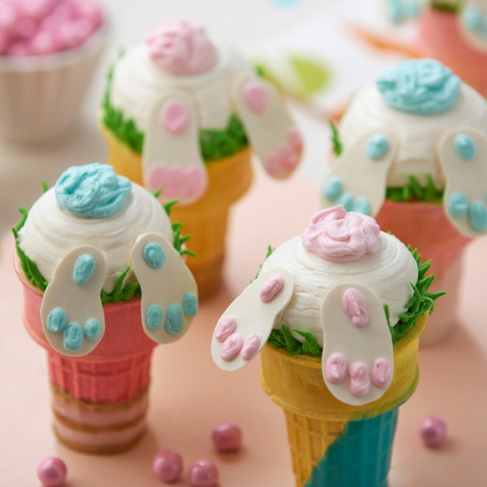 1650009929 99 Easter dessert ideas with ice cream 3 recipes and - Easter dessert ideas with ice cream - 3 recipes and cooling inspiration for young and old