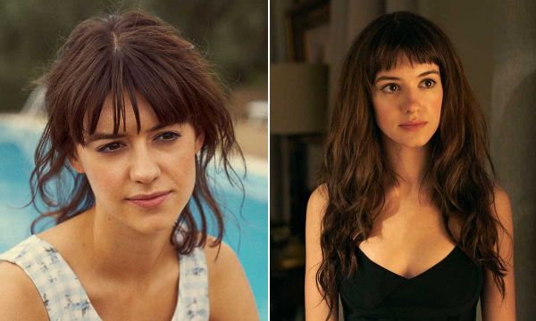 1650017449 83 How to style the half moon bangs as a trend - How to style the half moon bangs as a trend hairstyle for spring 2022