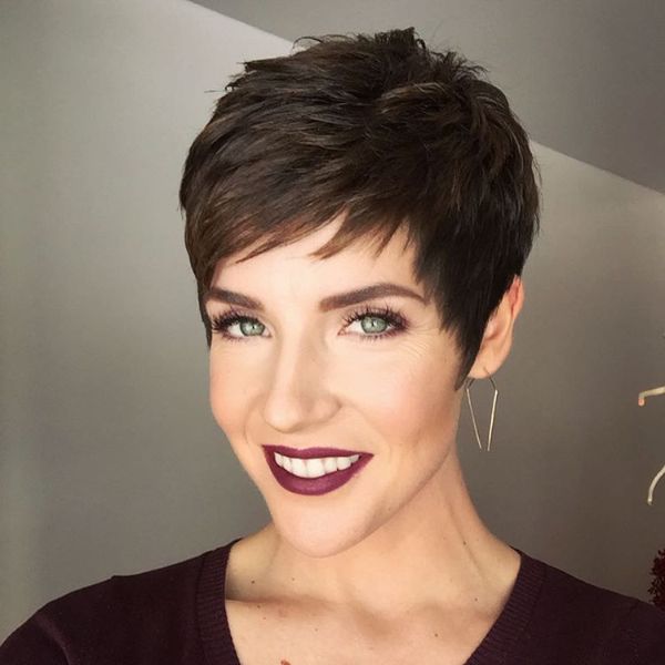 1650023374 548 This is how the popular feminine Nixie Cut will look - This is how the popular feminine Nixie Cut will look trendy in spring 2022!