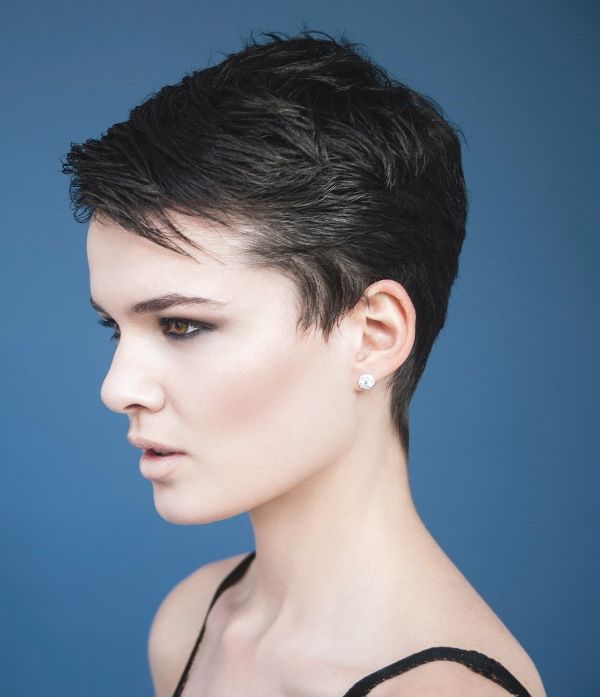 1650023376 606 This is how the popular feminine Nixie Cut will look - This is how the popular feminine Nixie Cut will look trendy in spring 2022!