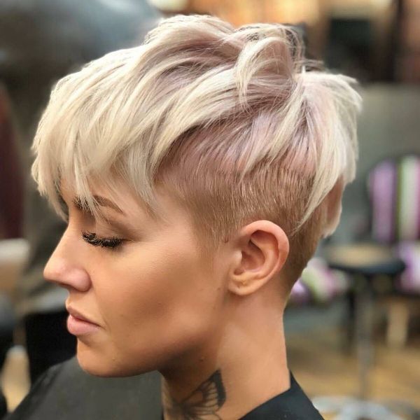 1650023379 85 This is how the popular feminine Nixie Cut will look - This is how the popular feminine Nixie Cut will look trendy in spring 2022!