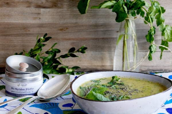 1650089081 814 Prepare nine herb soup according to the old tradition and enjoy - Prepare nine-herb soup according to the old tradition and enjoy it before Easter
