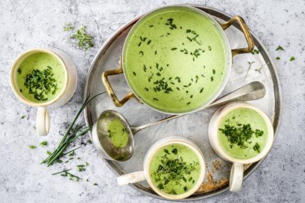 1650089083 510 Prepare nine herb soup according to the old tradition and enjoy - Prepare nine-herb soup according to the old tradition and enjoy it before Easter