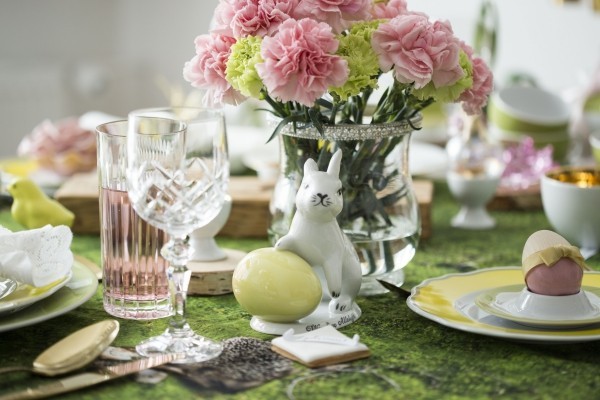 1650100532 50 Table decoration for Easter 40 Easter table decoration ideas - Table decoration for Easter - 40 Easter table decoration ideas for every taste