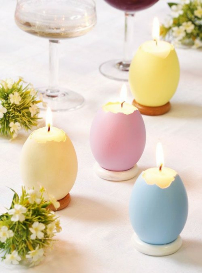 1650187839 108 Table decoration Easter 33 creative Easter table decorations for - Table decoration Easter - 33 creative Easter table decorations for a good mood