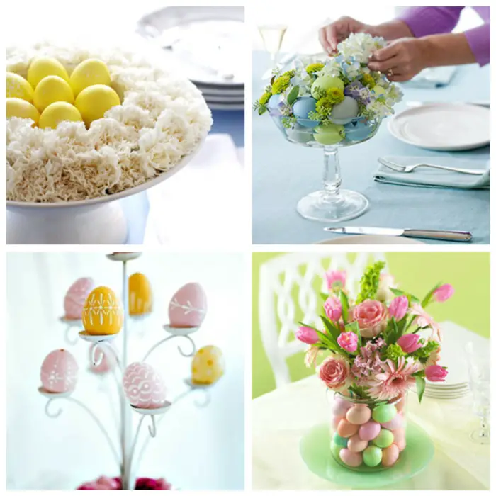 1650187848 467 Table decoration Easter 33 creative Easter table decorations for - Table decoration Easter - 33 creative Easter table decorations for a good mood