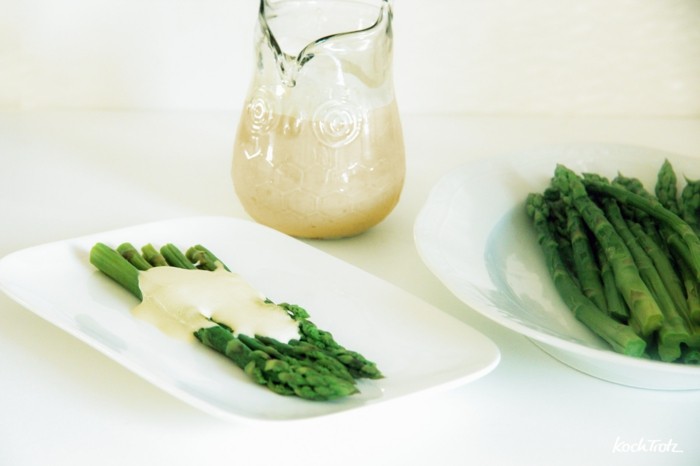 1650203840 953 Make your own hollandaise sauce and consciously enjoy the asparagus - Make your own hollandaise sauce and consciously enjoy the asparagus season